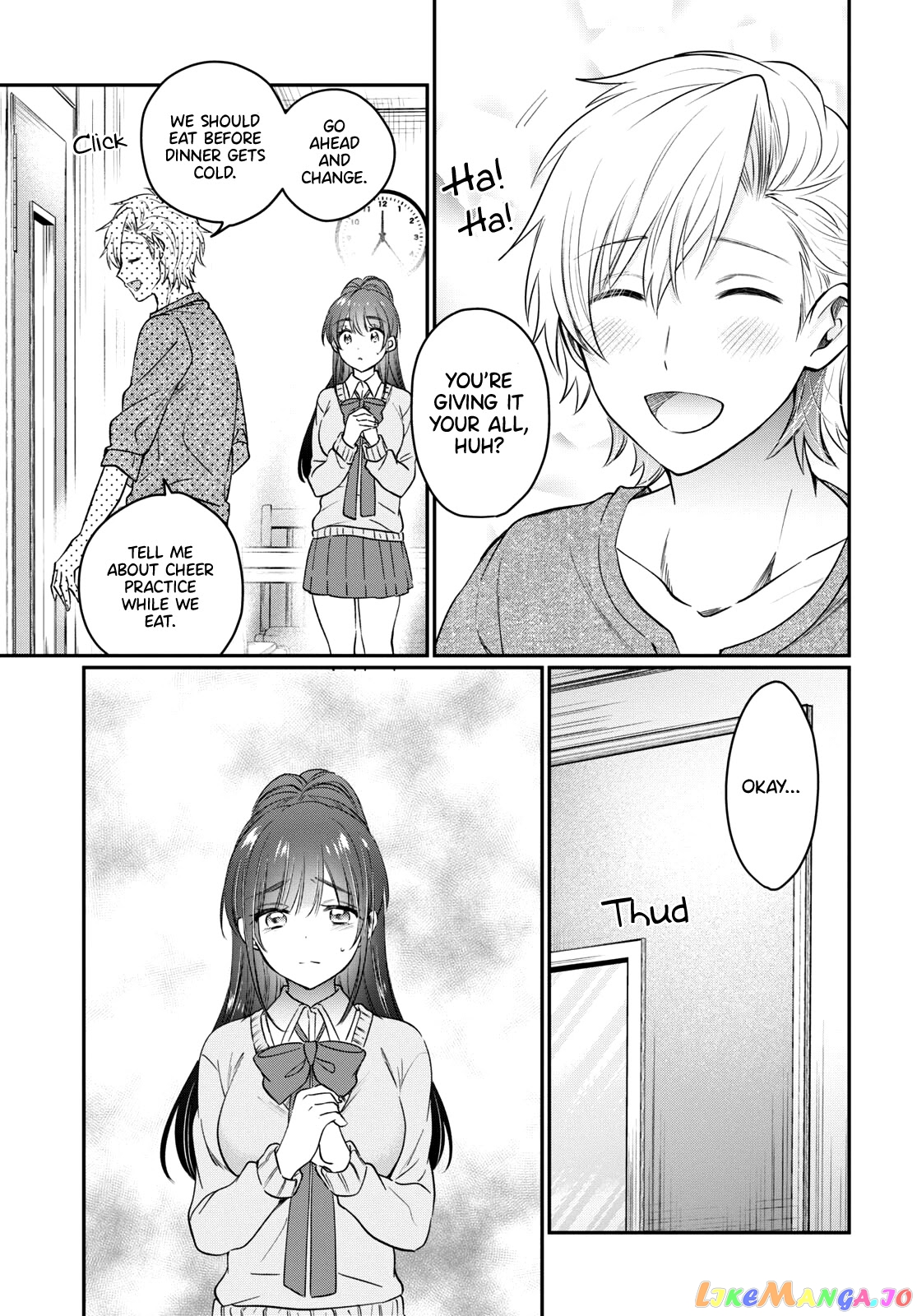 Fuufu Ijou, Koibito Miman, Chapter 48 image 06